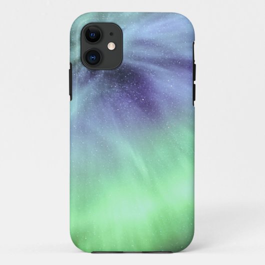 Aurora Borealis Case-Mate iPhone Case (Achterkant)