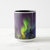 Aurora Borealis | Fairbanks, Alaska Mok (Midden)