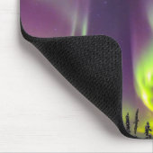 Aurora Borealis | Fairbanks, Alaska Muismat (Hoek)