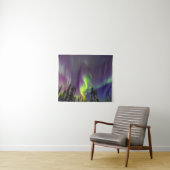 Aurora Borealis | Fairbanks, Alaska Wandkleed (In Situ (horizontaal))