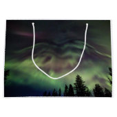 Aurora borealis, Finse Lapland Large Cadeautasje (Voorkant)