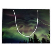 Aurora borealis, Finse Lapland Large Cadeautasje (Achterkant)