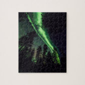 Aurora borealis, Finse Lapland Legpuzzel (Verticaal)