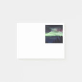 Aurora borealis, Finse Lapland Post-it® Notes (Voorkant)