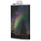 Aurora Borealis Heupfles (Links)