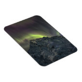 Aurora Borealis | Iceberg Jokulsarlon IJsland Magneet (Rechterzijde)