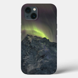 Aurora Borealis IJsberg Jokulsarlon IJsland Case-Mate iPhone Case