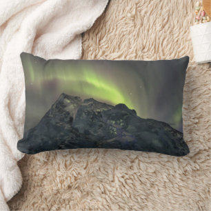 Aurora Borealis IJsberg Jokulsarlon IJsland Kussen