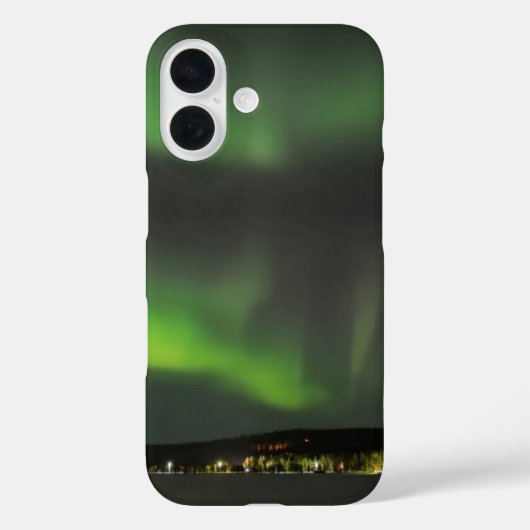 Aurora Borealis in de iPhone-hoes Case-Mate iPhone Case (Achterkant)