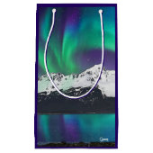 Aurora Borealis - Klein cadeautje Klein Cadeauzakje (Voorkant)