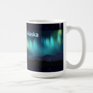 Aurora Borealis Koffiemok