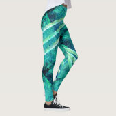 Aurora Borealis - Leggings (Rechts)