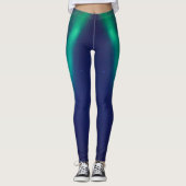 Aurora Borealis Leggings (Voorkant)