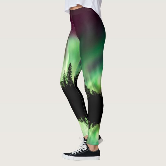 Aurora Borealis Leggings (Links)