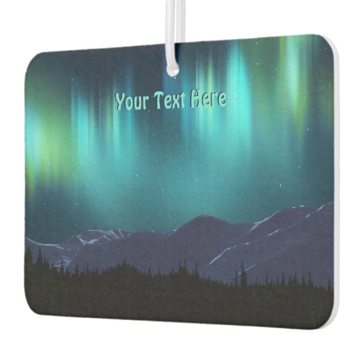 Aurora Borealis Luchtverfrisser (Links)