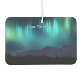 Aurora Borealis Luchtverfrisser (Voorkant)