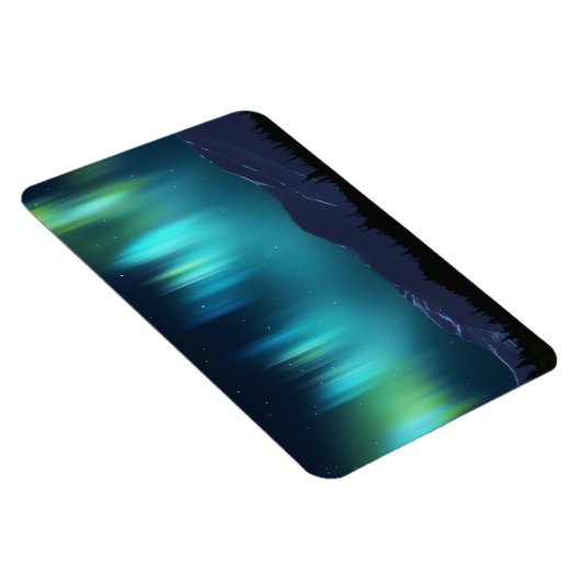 Aurora Borealis Magneet (Rechterzijde)