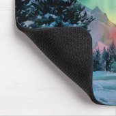 Aurora Borealis Muismat (Hoek)