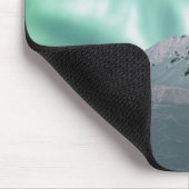 Aurora Borealis, nabij Palmer, 17/18 januari, Muismat (Hoek)