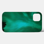 Aurora Borealis Nachttijd | Ontario, Canada Case-Mate iPhone Case (Achterkant (horizontaal))