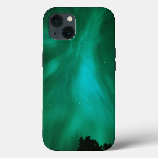 Aurora Borealis Nachttijd | Ontario, Canada Case-Mate iPhone Case (Achterkant)