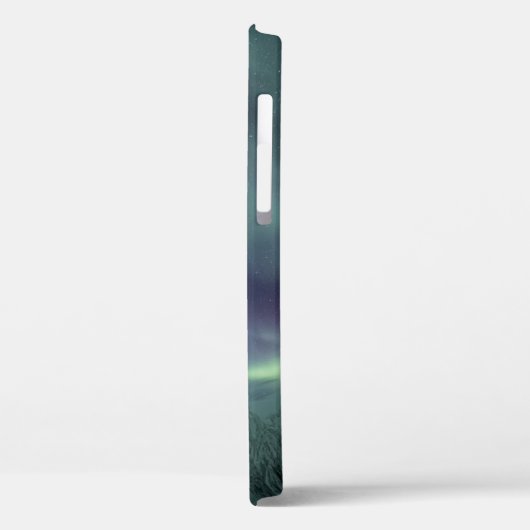 Aurora Borealis Natuur Foto Case-Mate iPhone Case (Achterkant / Links)