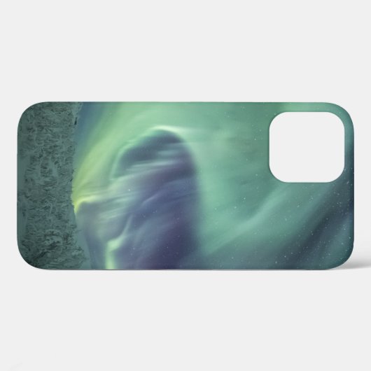 Aurora Borealis Natuur Foto Case-Mate iPhone Case (Achterkant (horizontaal))