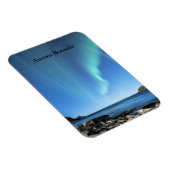 Aurora Borealis, noordelijke lammeren Magneet (Rechterzijde)