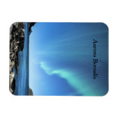 Aurora Borealis, noordelijke lammeren Magneet (Horizontaal)
