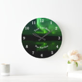 Aurora Borealis Noordelijke Lichten Alaska Arctic Grote Klok (Huis)