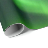 Aurora Borealis Noorderlicht Alaska Sky Cadeaupapier (Rol Hoek)