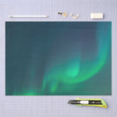 Aurora Borealis Noorderlicht Alaska Sky Tissuepapier (Craft)
