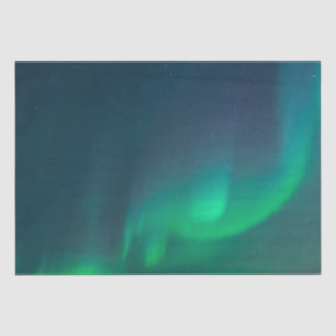 Aurora Borealis Noorderlicht Alaska Sky Tissuepapier