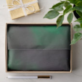 Aurora Borealis Noorderlicht Alaska Sky Tissuepapier (Geschenk)