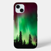 Aurora borealis noorderlicht Case-Mate iPhone case (Achterkant)