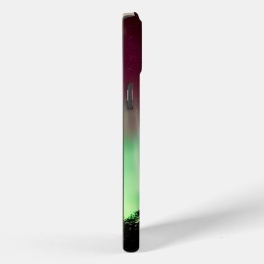 Aurora borealis noorderlicht Case-Mate iPhone case (Achterkant / Rechts)