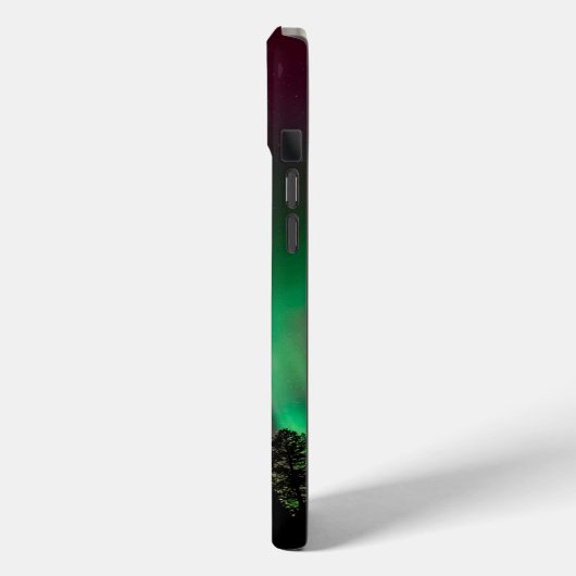 Aurora borealis noorderlicht Case-Mate iPhone case (Achterkant / Links)
