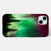Aurora borealis noorderlicht Case-Mate iPhone case (Achterkant (horizontaal))