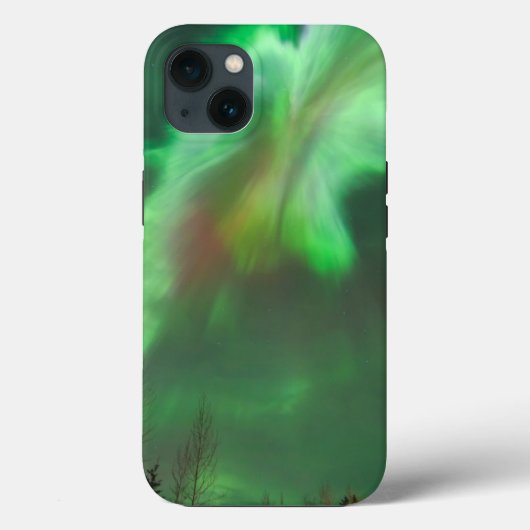 Aurora Borealis Noorderlicht | Fairbanks Case-Mate iPhone Case (Achterkant)