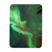 Aurora Borealis Noorderlicht | Fairbanks Magneet (Verticaal)