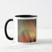 Aurora Borealis, Noorderlicht, Fairbanks Mok (Links)