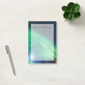 Aurora Borealis Noorderlicht | Fairbanks Post-it® Notes (Kantoor)