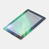 Aurora Borealis Noorderlicht | Fairbanks Post-it® Notes (Schuin)
