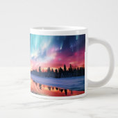 Aurora Borealis, Noorderlicht, Grote Koffiekop (Rechts)