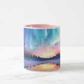 Aurora Borealis, Noorderlicht, Mok (Midden)