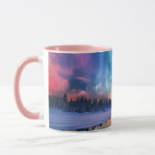 Aurora Borealis, Noorderlicht, Mok (Links)