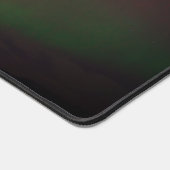 Aurora Borealis Noorderlicht Sky Winter Bureaumat (Hoek)