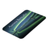 Aurora Borealis Noorwegen Magneet (Linkerzijde)