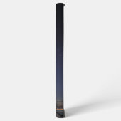 Aurora Borealis Noorwegen Samsung Galaxy Hoesje (Linkerkant)