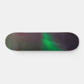 Aurora Borealis Norther Lights Persoonlijk Skateboard (Horizontaal)